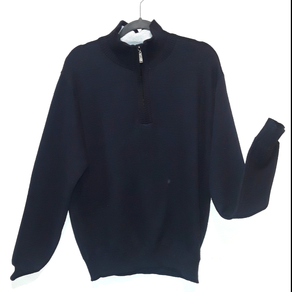 SWEATER MARX & DUTCH Sweater Men's Black